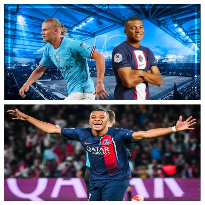 在线体育赛事-哈兰德和姆巴佩速度谁快